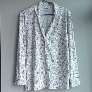 (2 pc) haven well within organic cotton pajama set